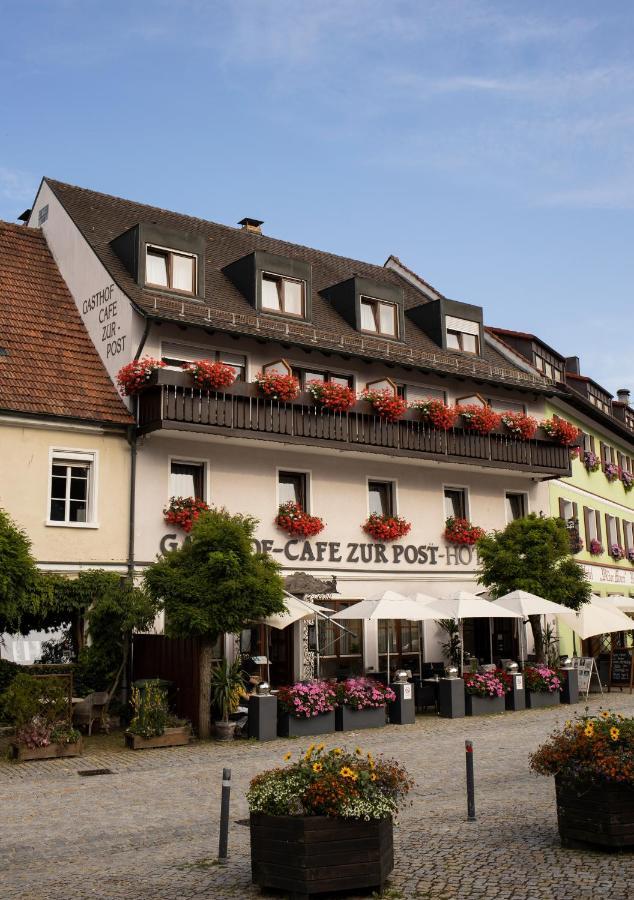 Hotel Gasthof Zur Post Königstein in der Oberpfalz المظهر الخارجي الصورة