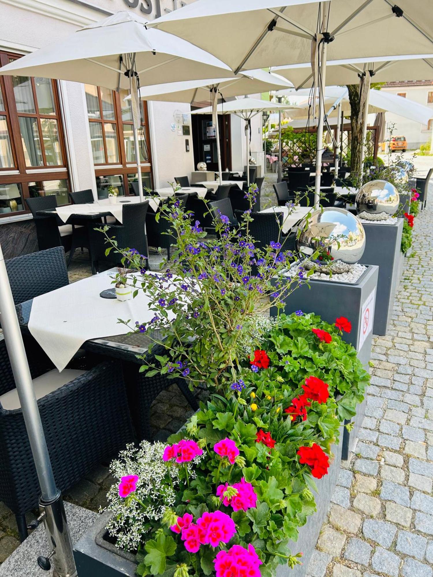 Hotel Gasthof Zur Post Königstein in der Oberpfalz المظهر الخارجي الصورة